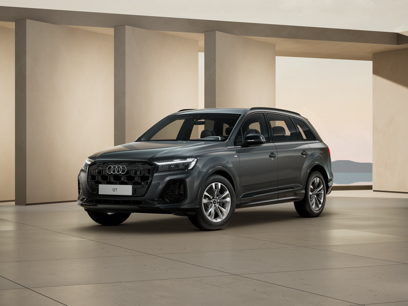 Зображення Audi Q7 50 TDI quattro S line