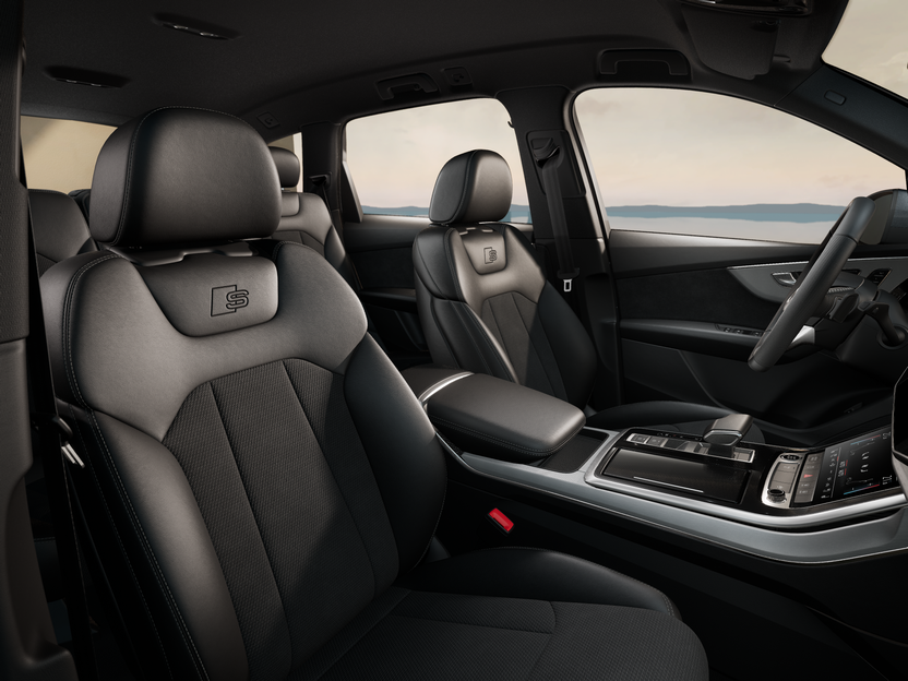 Зображення Audi Q7 50 TDI quattro S line