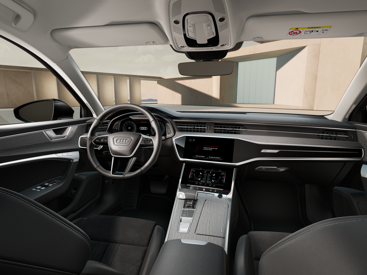 Зображення Audi A6 40 TFSI advanced PA