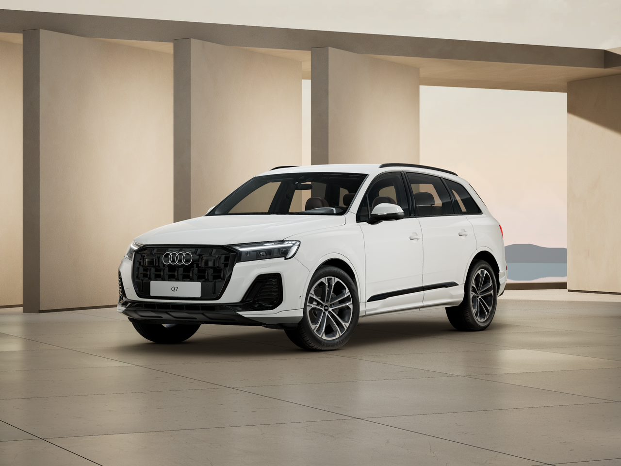 Зображення Audi Q7 50 TDI quattro