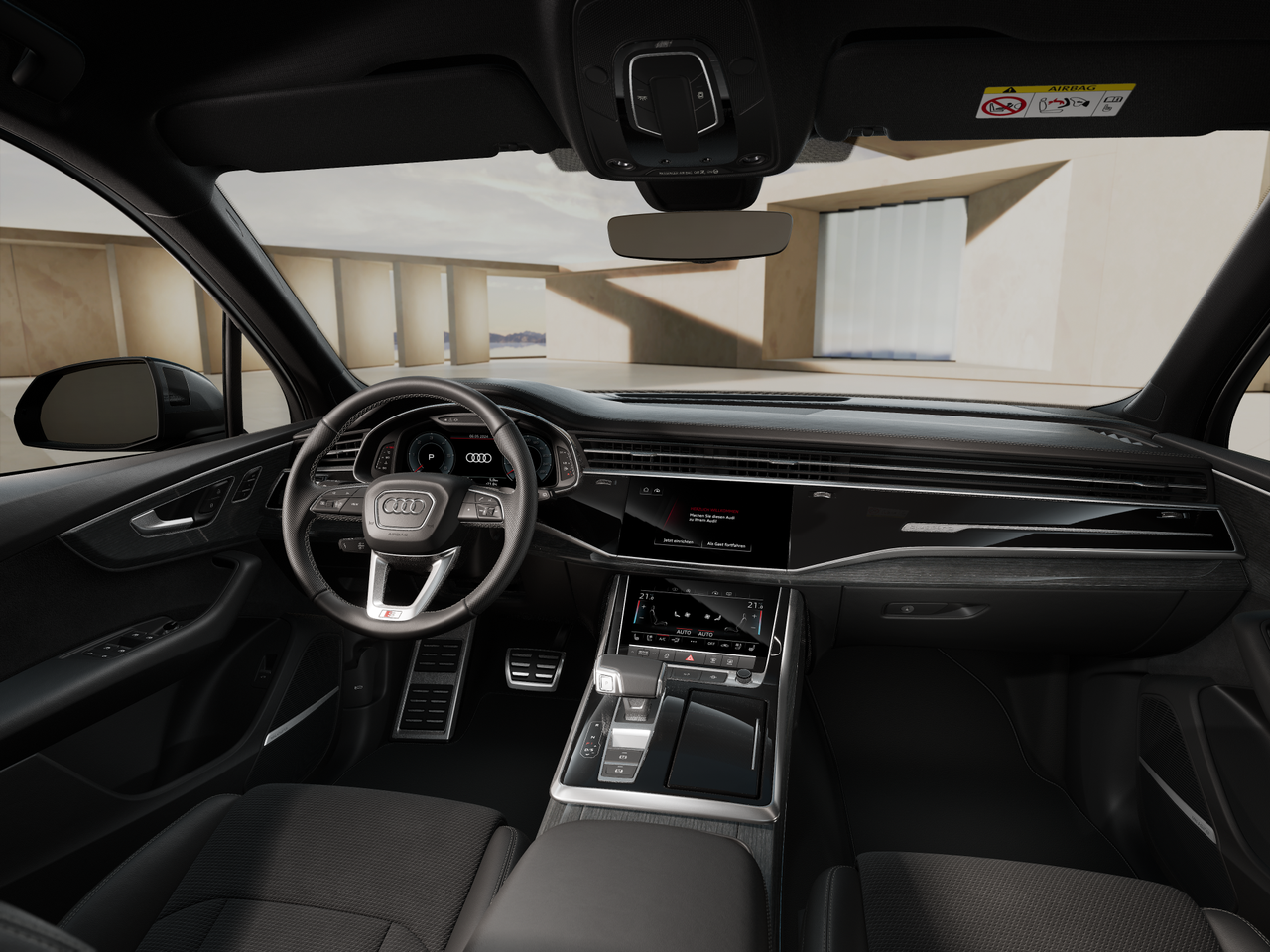Зображення Audi Q7 50 TDI quattro S line