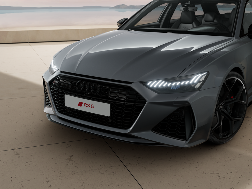 Зображення Audi RS 6 Avant performance