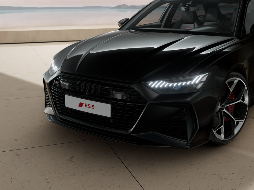 Зображення Audi RS 6 Avant performance
