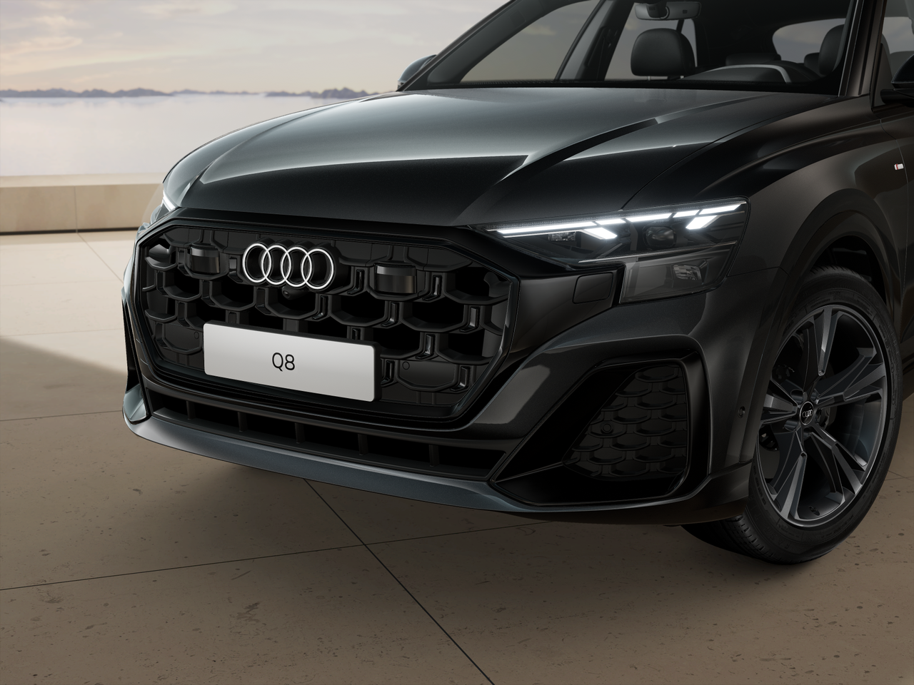 Зображення Audi Q8 50 TDI quattro