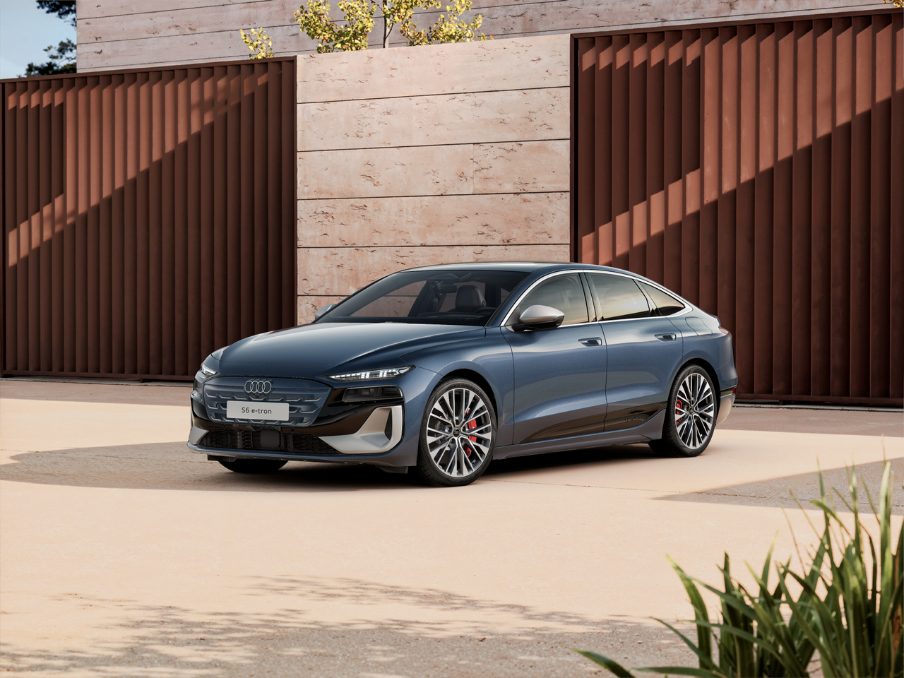 Зображення Audi S6 Sportback e-tron