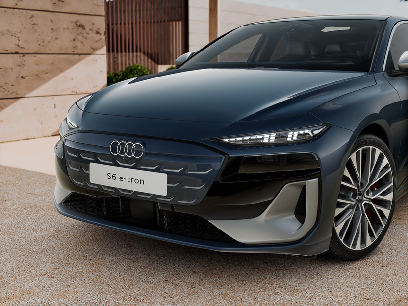 Зображення Audi S6 Sportback e-tron
