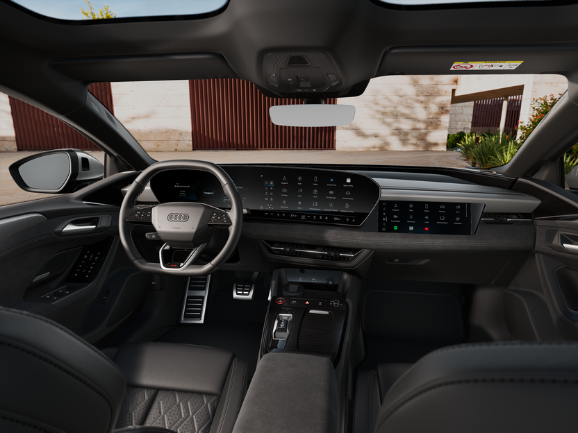 Зображення Audi S6 Sportback e-tron