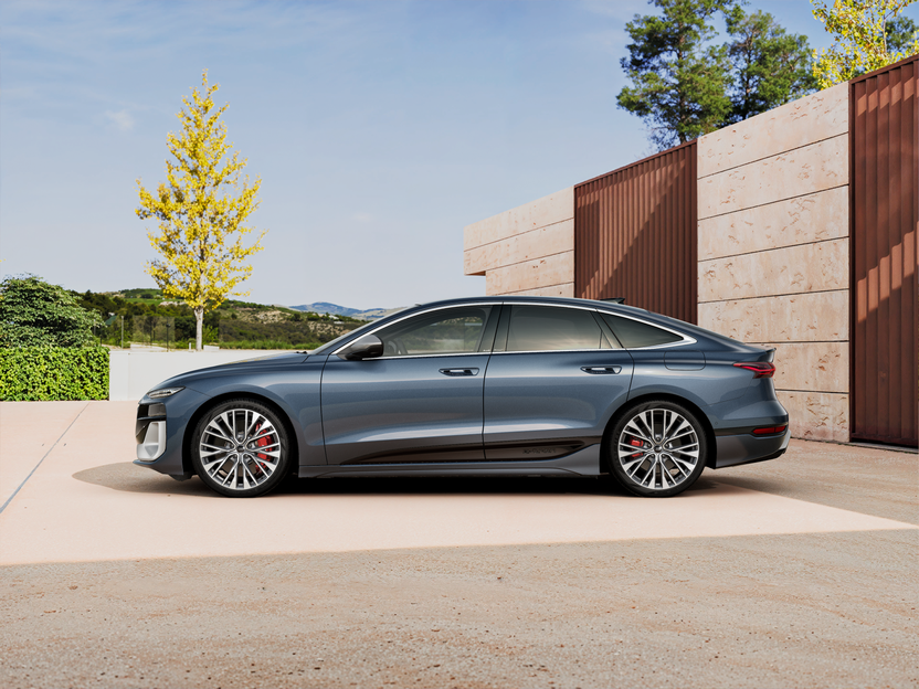 Зображення Audi S6 Sportback e-tron