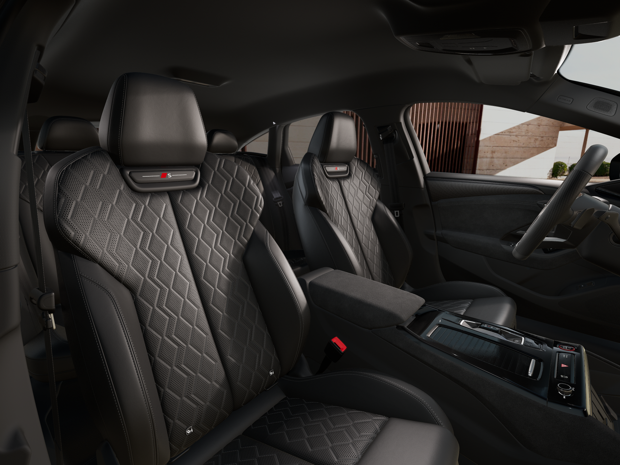 Audi S6 Sportback e-tron