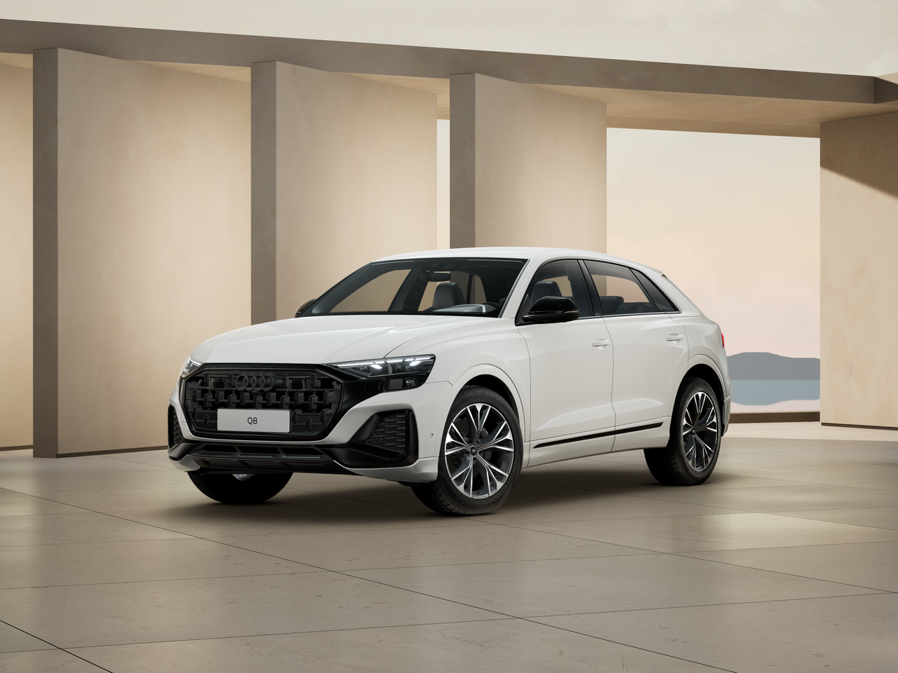 Зображення Audi Q8 50 TDI quattro