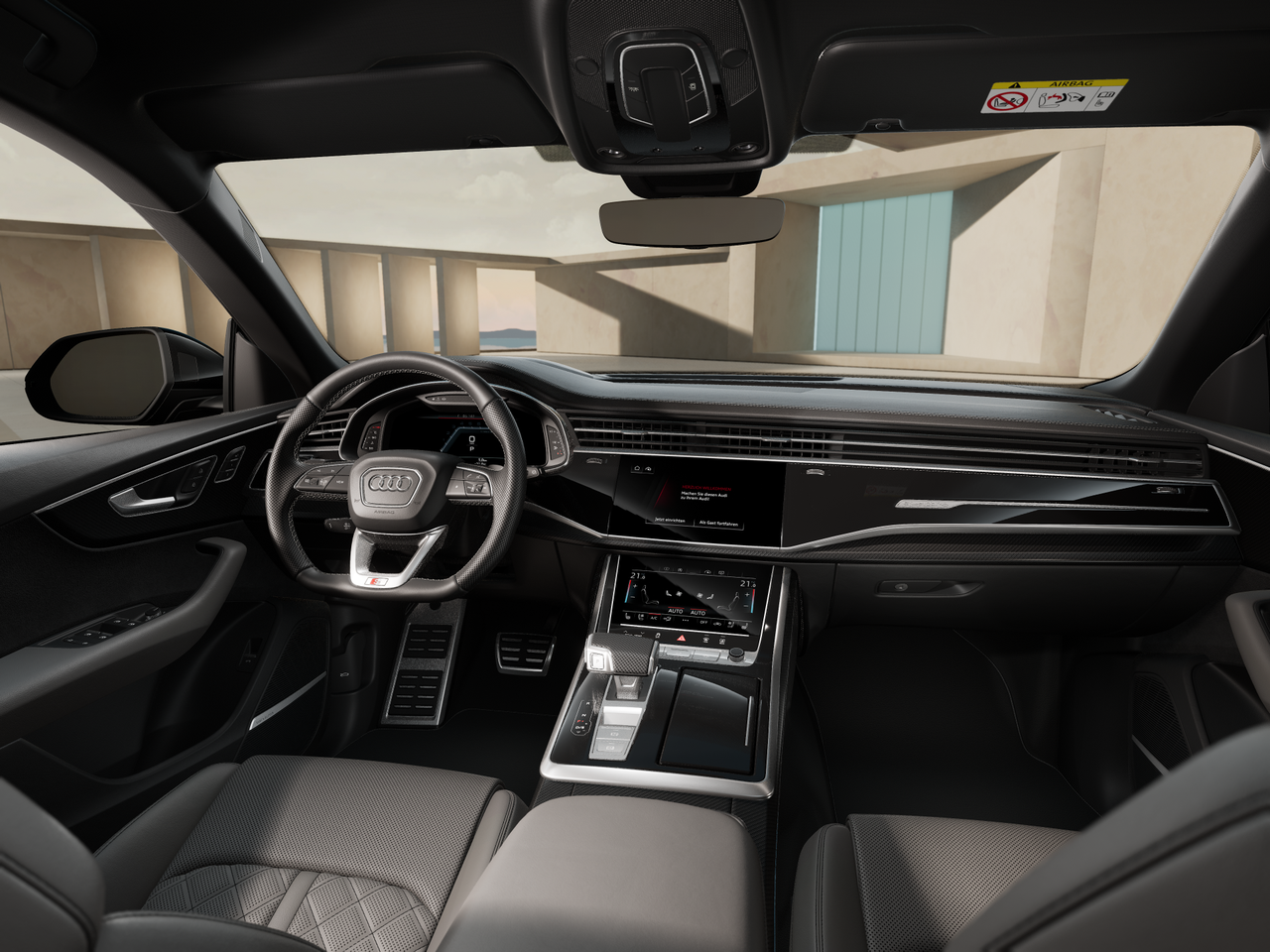 Зображення Audi SQ8 TFSI quattro