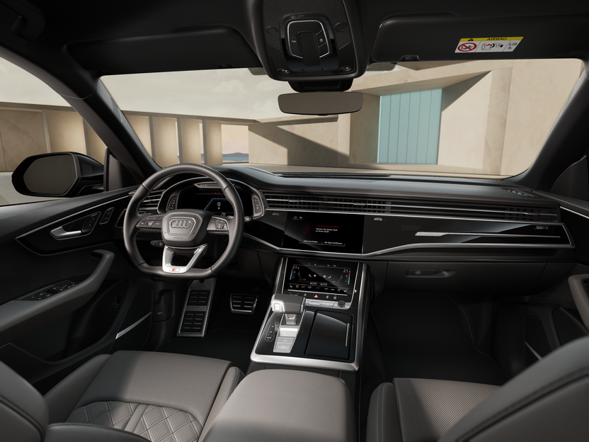 Зображення Audi SQ8 TFSI quattro