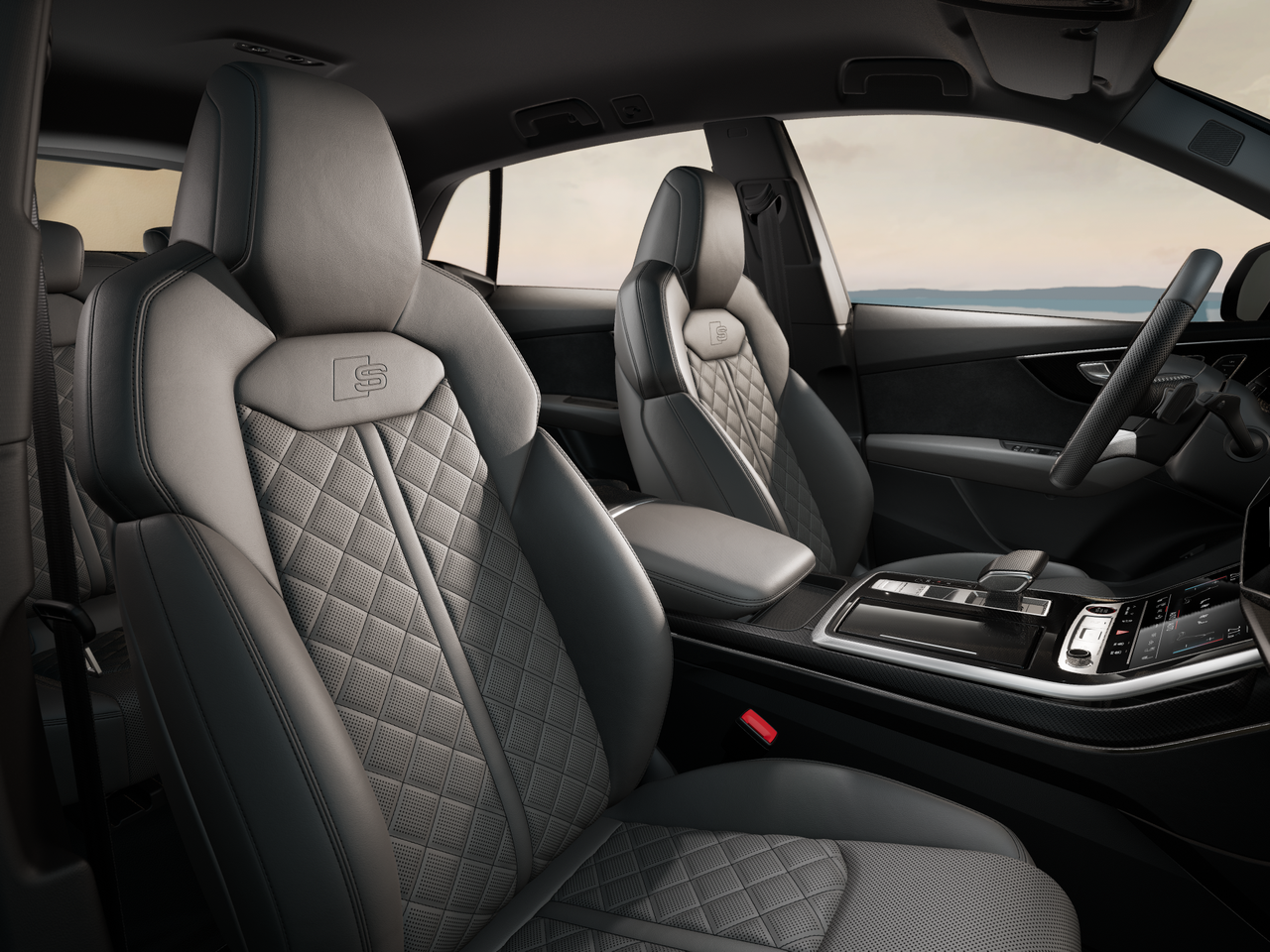 Зображення Audi SQ8 TFSI quattro