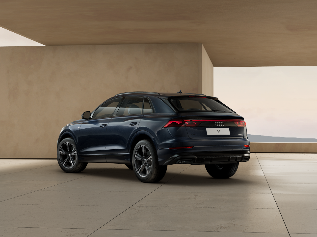 Audi Q8 50 TDI quattro