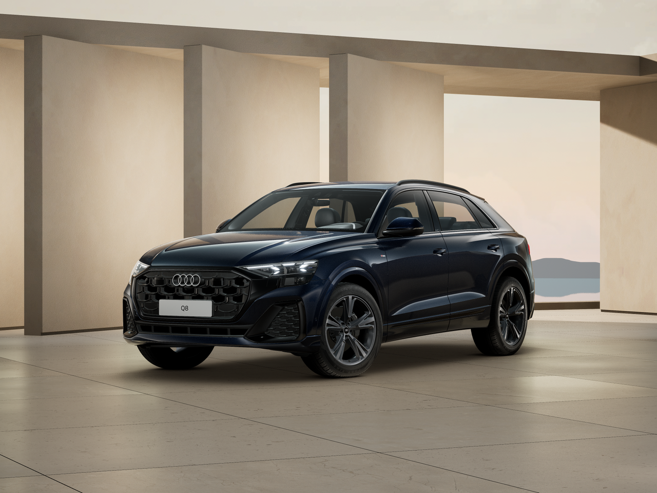 Audi Q8 50 TDI quattro