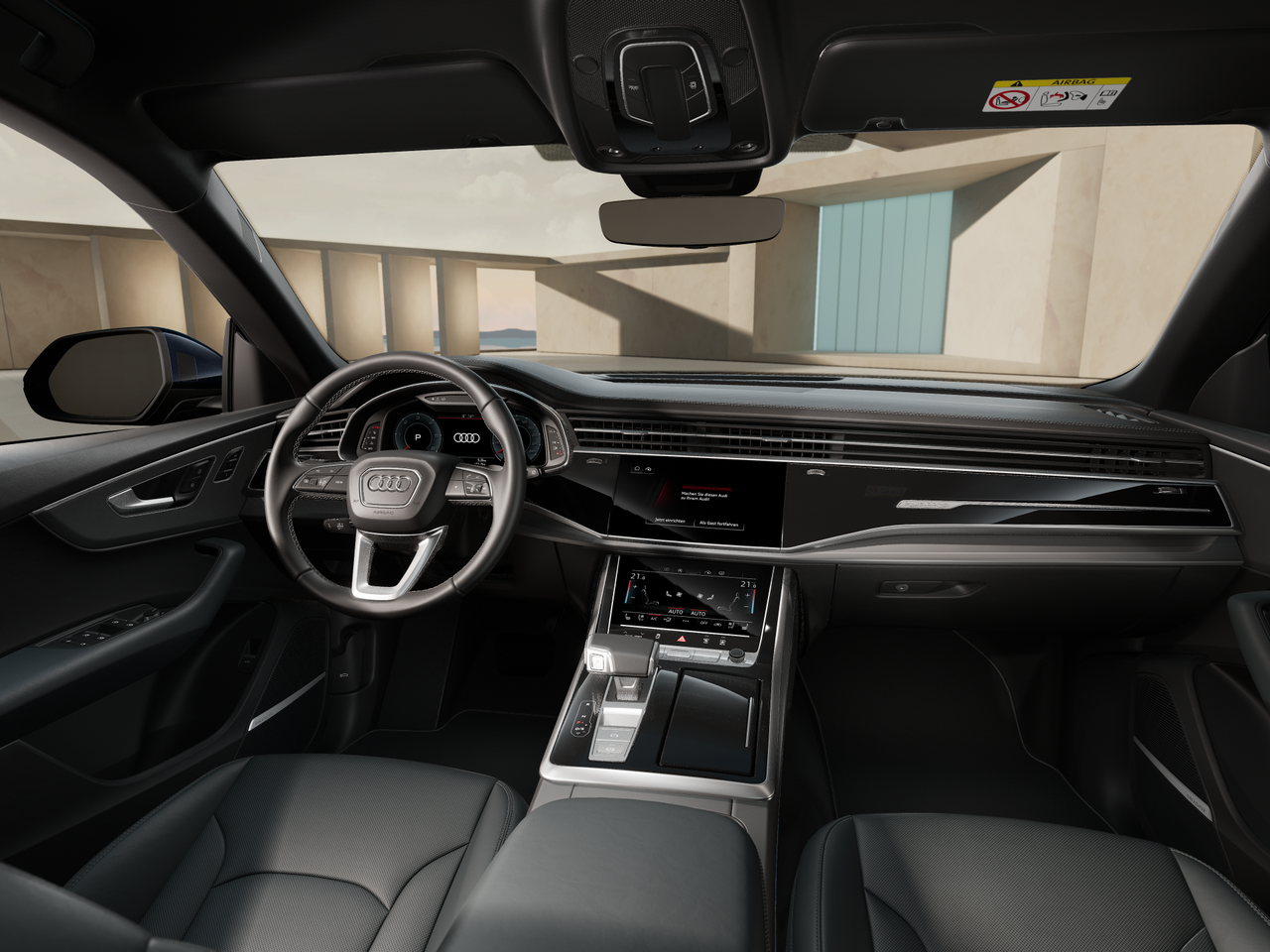 Audi Q8 50 TDI quattro