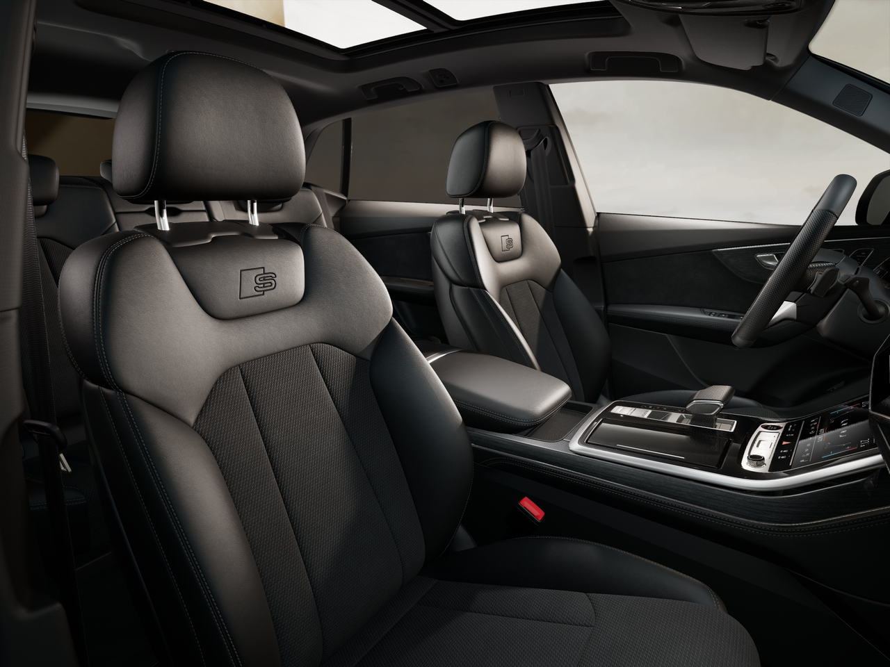 Зображення Audi SQ8 TFSI quattro