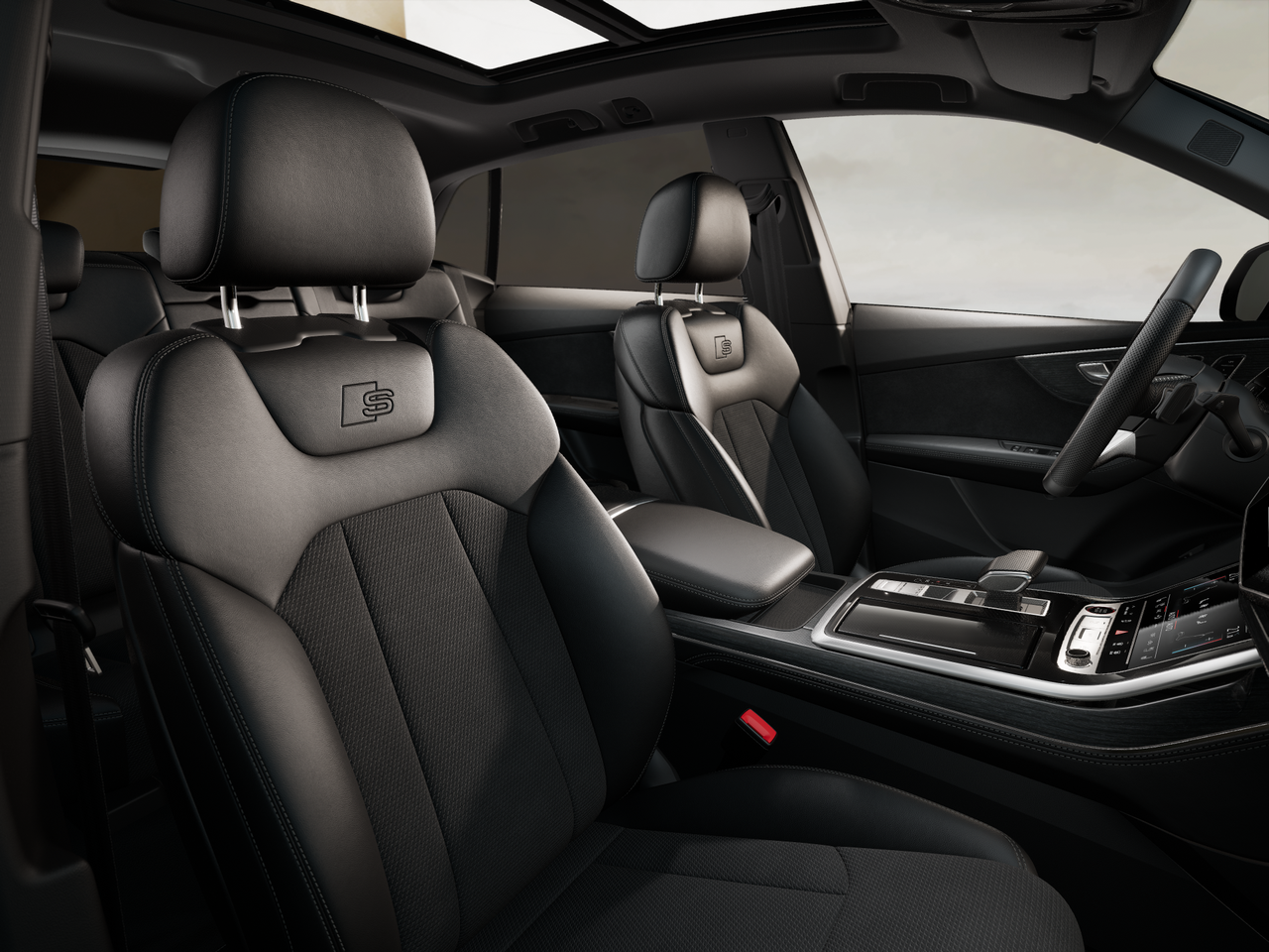 Зображення Audi SQ8 TFSI quattro
