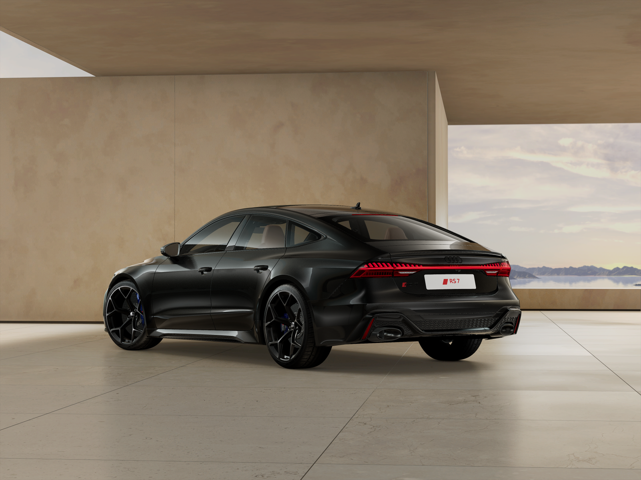Зображення Audi RS 7 performance
