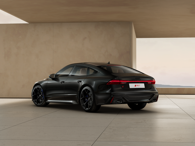 Зображення Audi RS 7 performance
