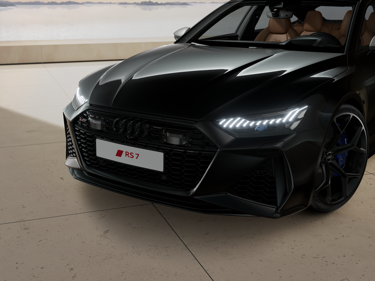 Зображення Audi RS 7 performance