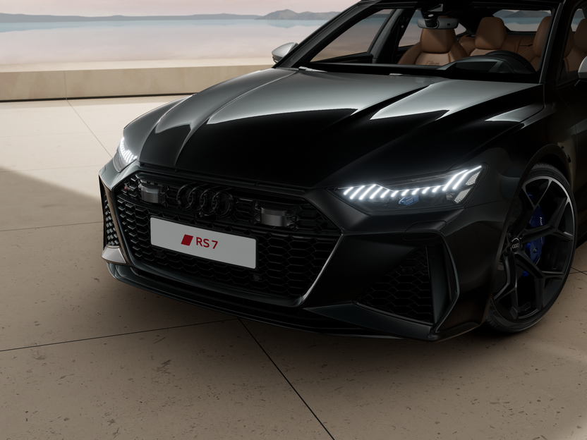 Зображення Audi RS 7 performance