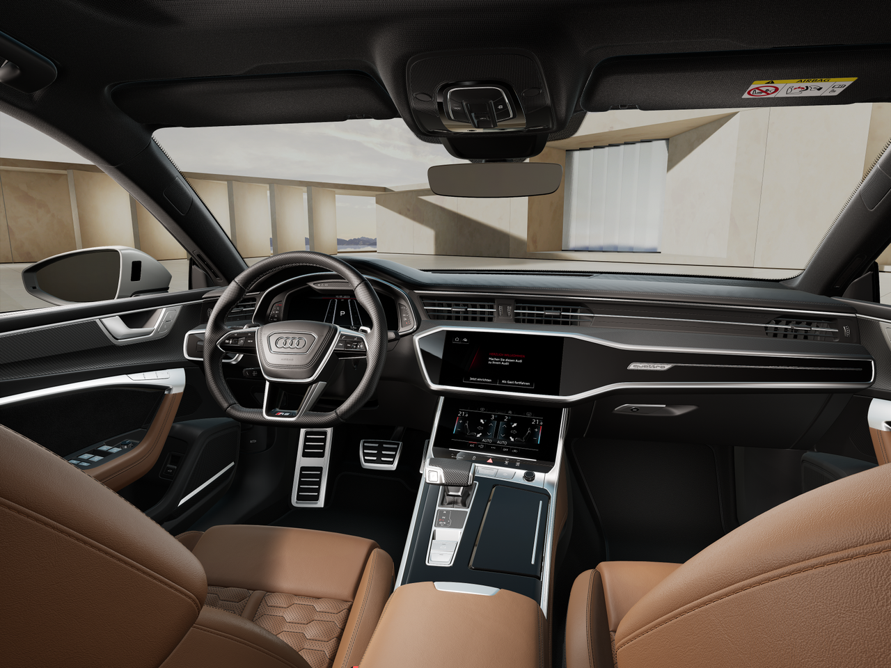 Зображення Audi RS 7 performance