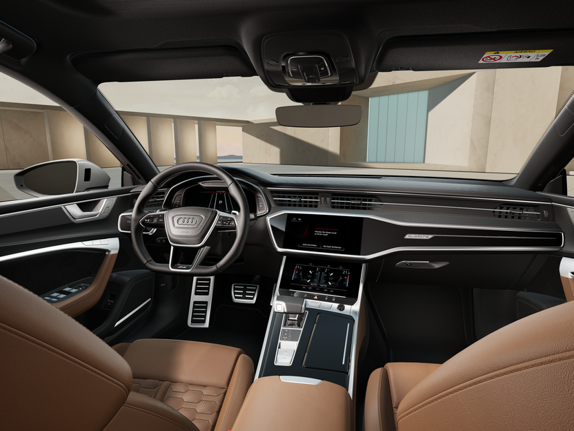 Зображення Audi RS 7 performance