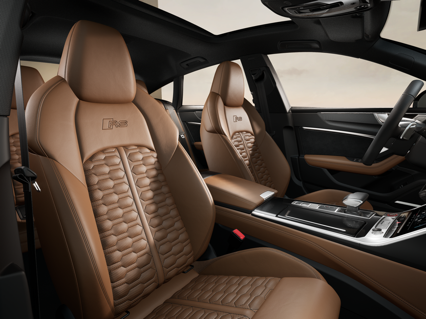 Зображення Audi RS 7 performance