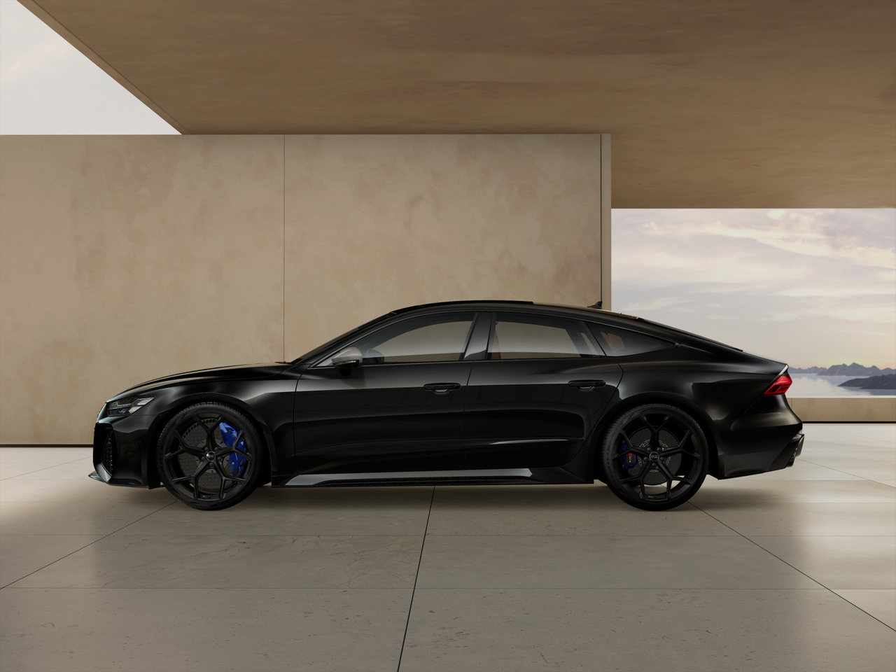 Зображення Audi RS 7 performance