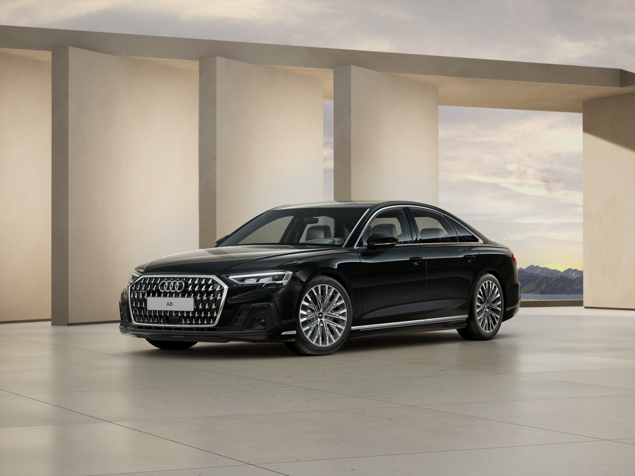 Зображення Audi A8 50 TDI quattro