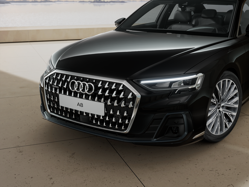 Зображення Audi A8 50 TDI quattro