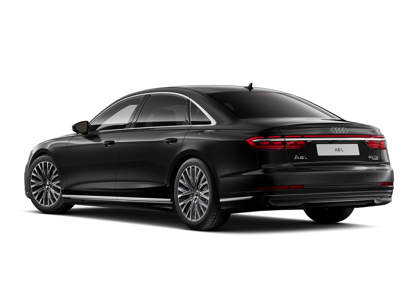 Зображення Audi A8 L 50 TDI quattro