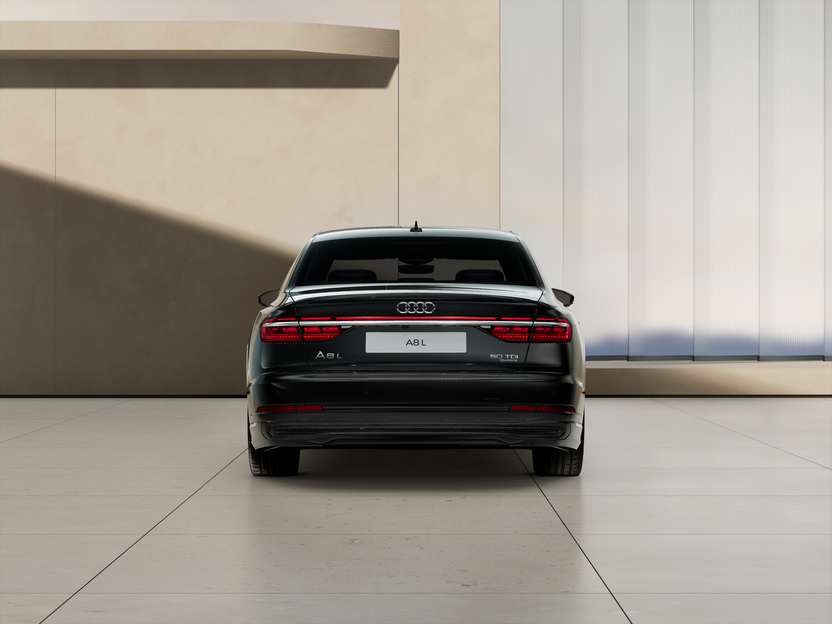 Зображення Audi A8 L 50 TDI quattro