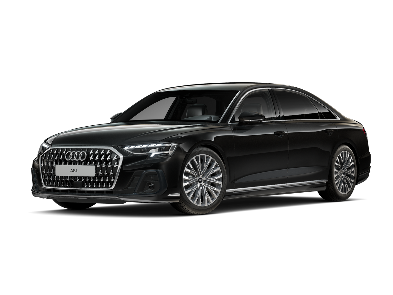 Зображення Audi A8 L 50 TDI quattro