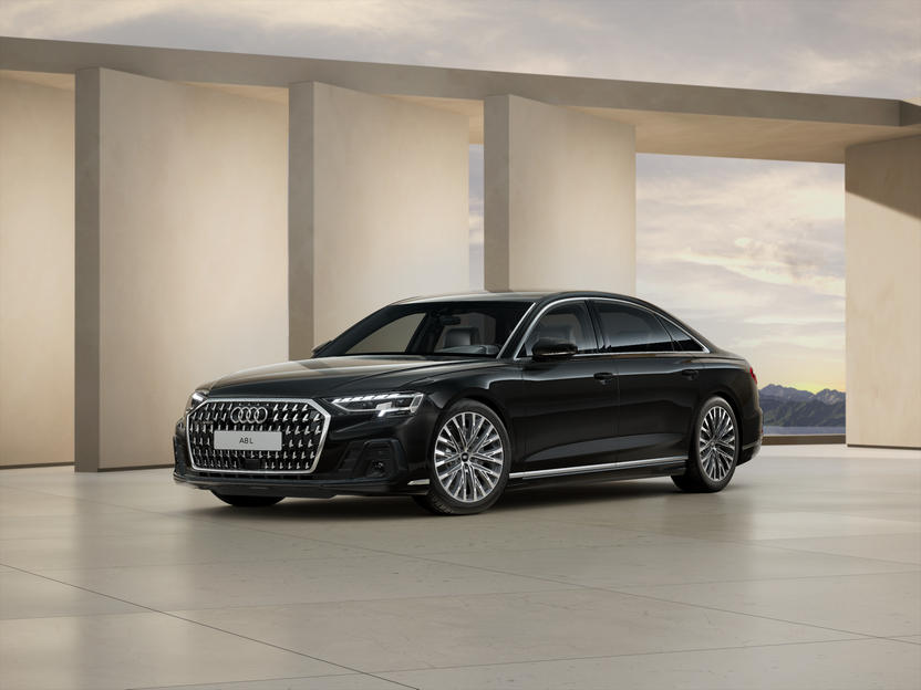 Зображення Audi A8 L 50 TDI quattro