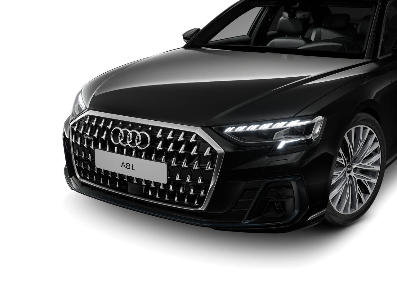 Зображення Audi A8 L 50 TDI quattro