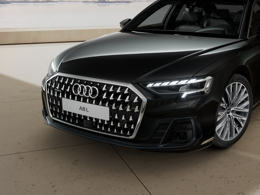 Зображення Audi A8 L 50 TDI quattro