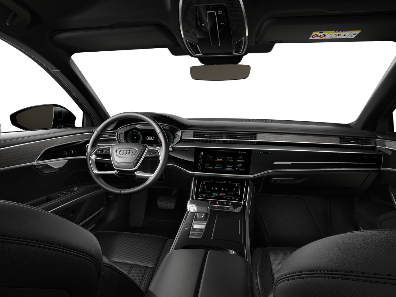 Зображення Audi A8 L 50 TDI quattro