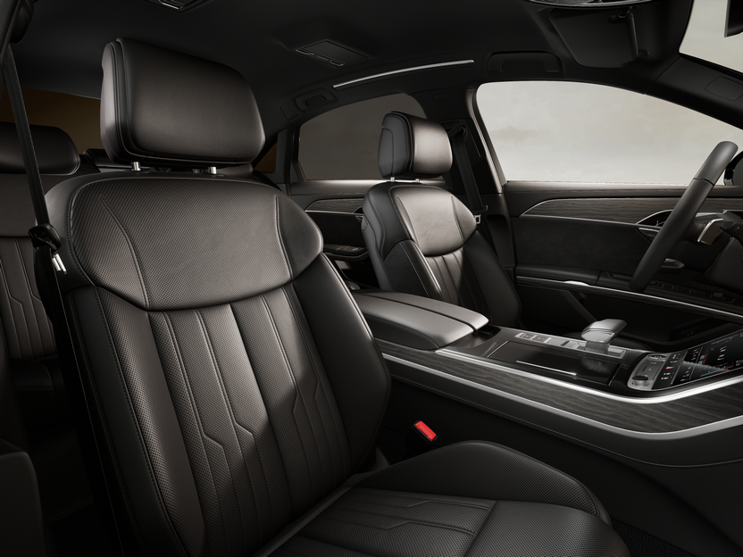 Зображення Audi A8 L 50 TDI quattro