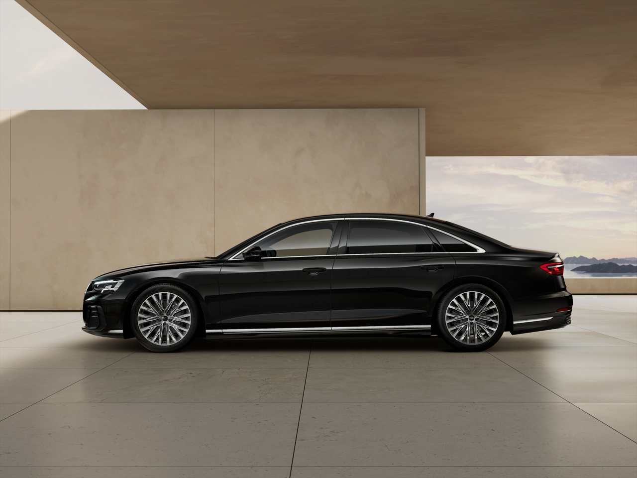 Зображення Audi A8 L 50 TDI quattro
