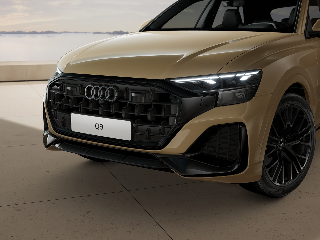 Зображення Audi Q8 50 TDI quattro