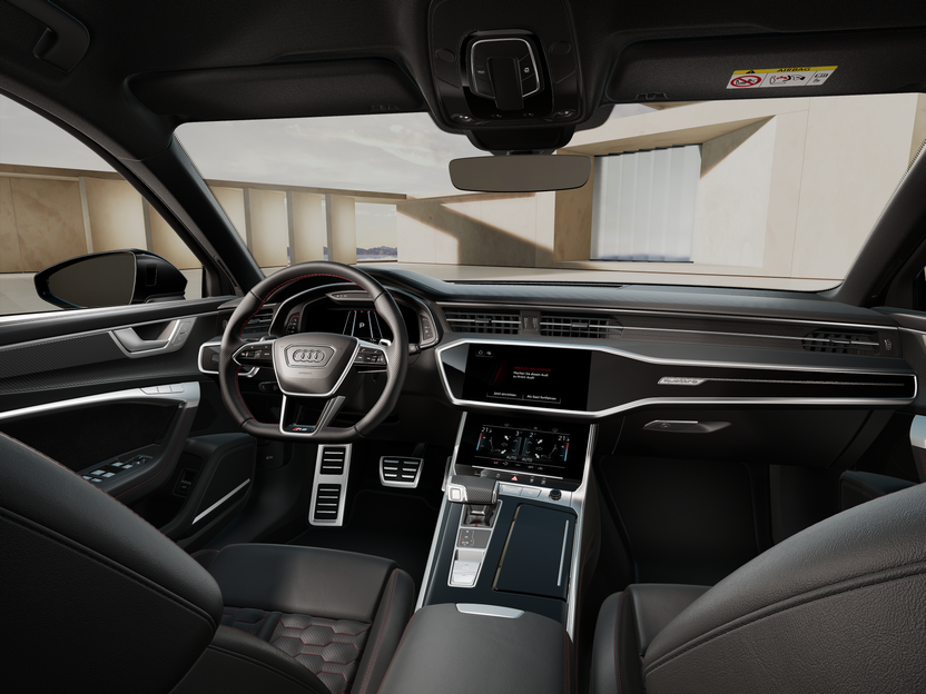 Зображення Audi RS 6 Avant performance