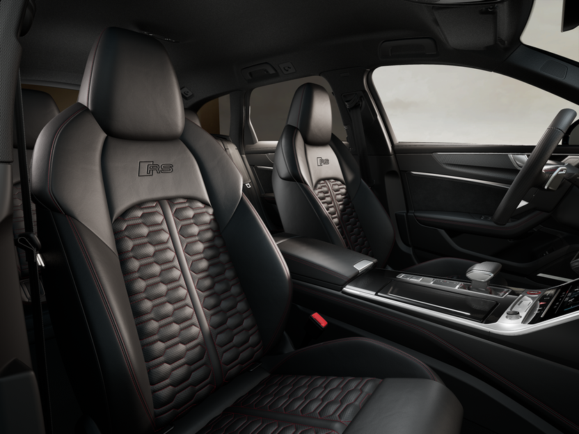 Зображення Audi RS 6 Avant performance