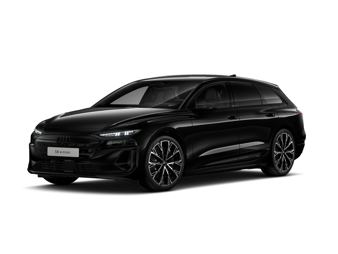 Зображення Audi S6 Avant e-tron