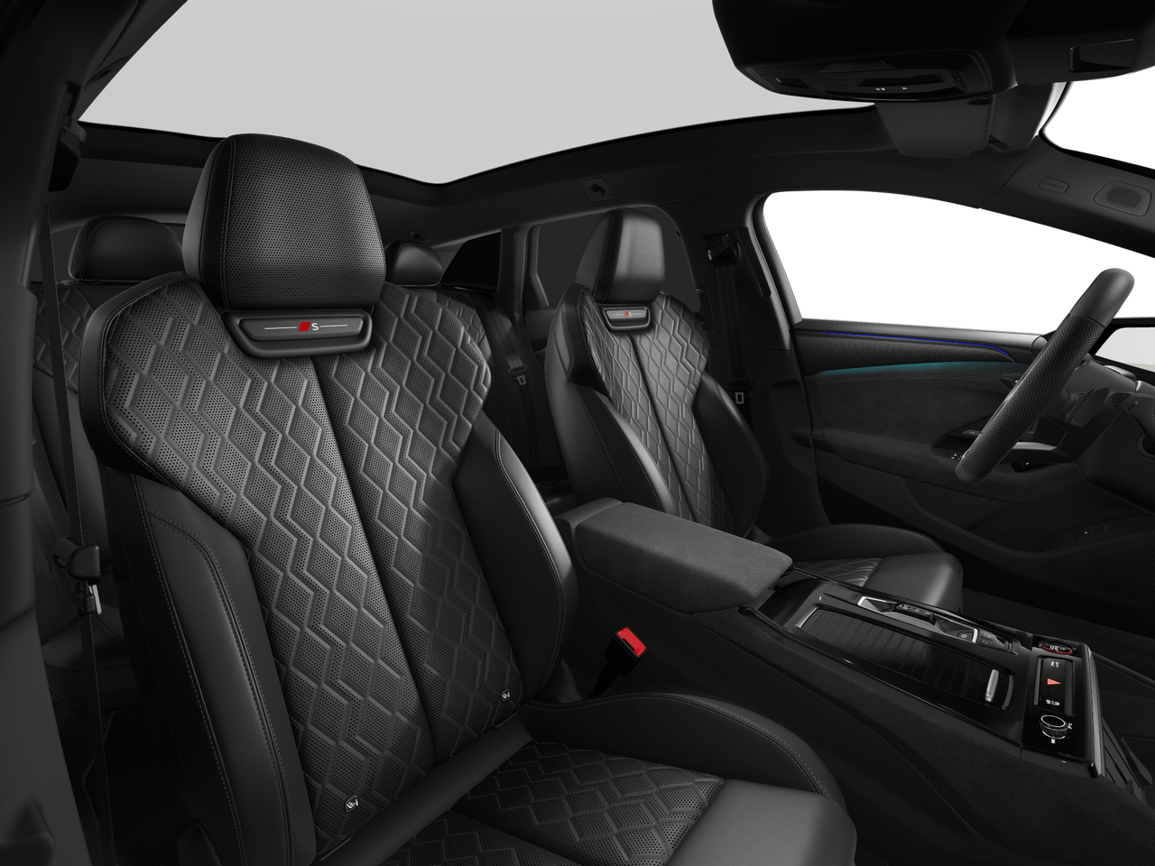 Зображення Audi S6 Avant e-tron