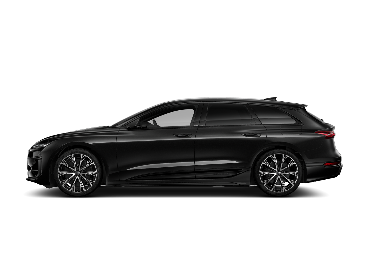 Зображення Audi S6 Avant e-tron