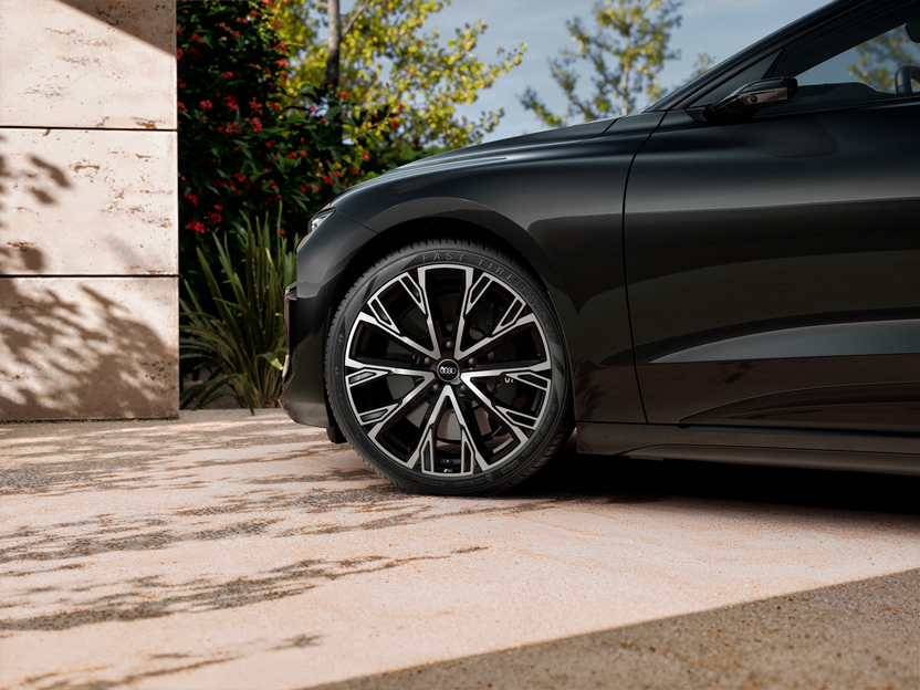 Зображення Audi S6 Avant e-tron