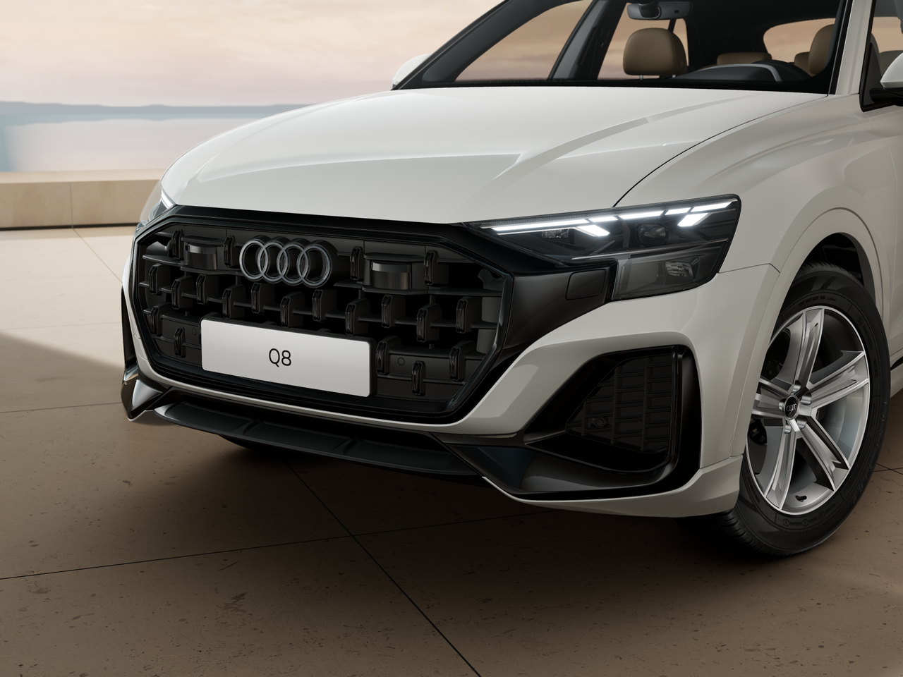 Зображення Audi Q8 50 TDI quattro