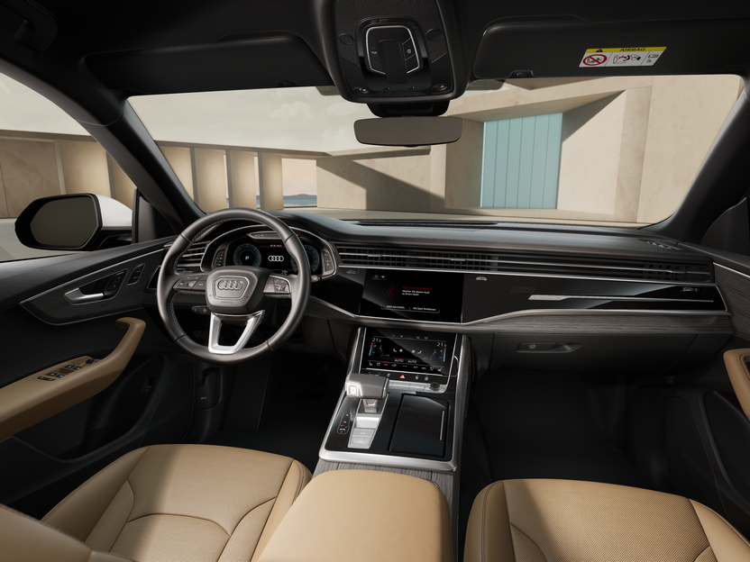 Зображення Audi Q8 50 TDI quattro